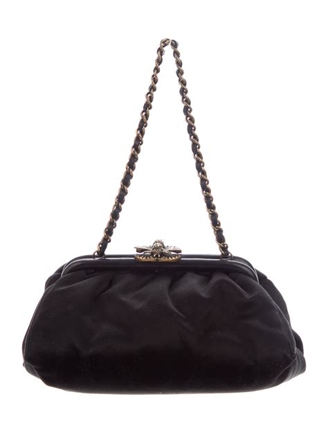 chanel fish shaped evening bag|chanel evening bags prices.